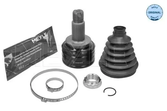 Gelenksatz, Antriebswelle radseitig MEYLE 314 498 0006 Bild Gelenksatz, Antriebswelle radseitig MEYLE 314 498 0006