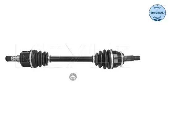 Antriebswelle Vorderachse links MEYLE 314 498 0047 Bild Antriebswelle Vorderachse links MEYLE 314 498 0047