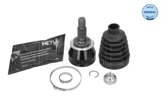 Gelenksatz, Antriebswelle Vorderachse radseitig MEYLE 314 498 0053 Bild Gelenksatz, Antriebswelle Vorderachse radseitig MEYLE 314 498 0053