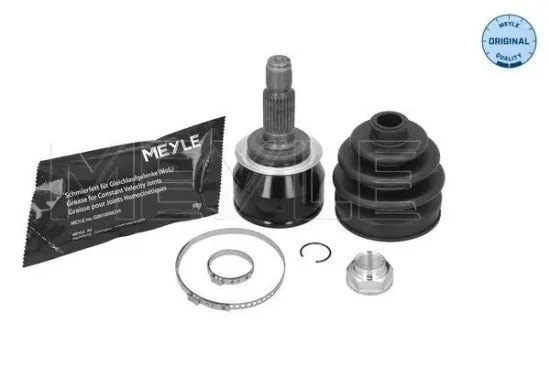 Gelenksatz, Antriebswelle Vorderachse radseitig MEYLE 314 498 0054 Bild Gelenksatz, Antriebswelle Vorderachse radseitig MEYLE 314 498 0054
