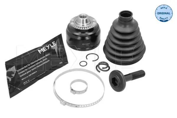 Gelenksatz, Antriebswelle Vorderachse radseitig MEYLE 314 498 0071