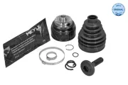 Gelenksatz, Antriebswelle Vorderachse radseitig MEYLE 314 498 0072