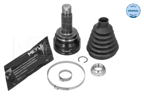 Gelenksatz, Antriebswelle radseitig Vorderachse MEYLE 314 498 0075 Bild Gelenksatz, Antriebswelle radseitig Vorderachse MEYLE 314 498 0075