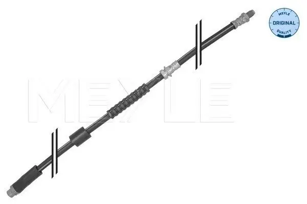 Bremsschlauch Vorderachse MEYLE 314 525 0020