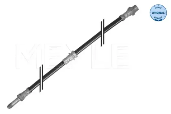 Bremsschlauch Vorderachse MEYLE 314 525 0027 Bild Bremsschlauch Vorderachse MEYLE 314 525 0027