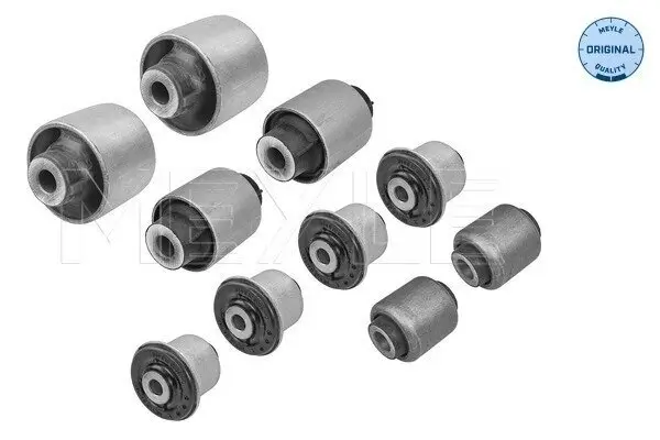 Reparatursatz, Querlenker Vorderachse rechts Vorderachse links MEYLE 314 610 0037