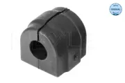 Lagerung, Stabilisator Vorderachse links Vorderachse rechts MEYLE 314 615 0001