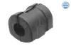 Lagerung, Stabilisator innen Vorderachse links Vorderachse rechts MEYLE 314 615 0008