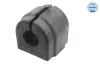 Lagerung, Stabilisator innen Vorderachse links Vorderachse rechts MEYLE 314 615 0010