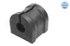 Lagerung, Stabilisator innen Vorderachse links Vorderachse rechts MEYLE 314 615 0011