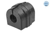 Lagerung, Stabilisator Vorderachse rechts Vorderachse links MEYLE 314 615 0021