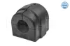 Lagerung, Stabilisator Vorderachse rechts Vorderachse links MEYLE 314 615 0027