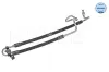 Hydraulikschlauch, Lenkung von Hydraulikpumpe nach Lenkgetriebe MEYLE 314 632 0001