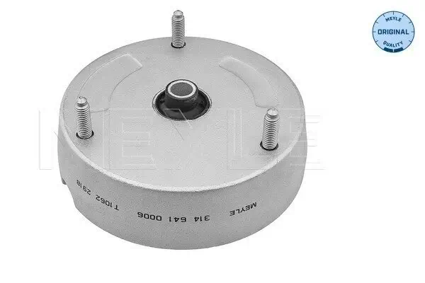 Federbeinstützlager Vorderachse MEYLE 314 641 0006