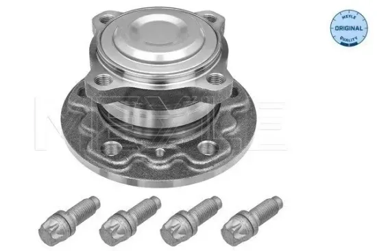 Radnabe Hinterachse MEYLE 314 652 0005 Bild Radnabe Hinterachse MEYLE 314 652 0005