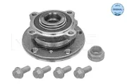 Radnabe Vorderachse MEYLE 314 652 0011