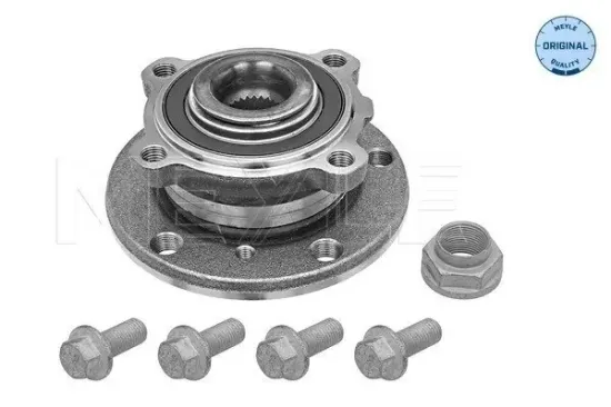 Radnabe Vorderachse MEYLE 314 652 0011 Bild Radnabe Vorderachse MEYLE 314 652 0011