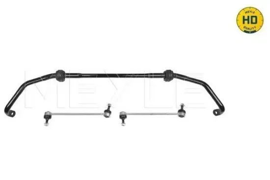 Stabilisator, Fahrwerk Vorderachse MEYLE 314 653 0000/HD Bild Stabilisator, Fahrwerk Vorderachse MEYLE 314 653 0000/HD