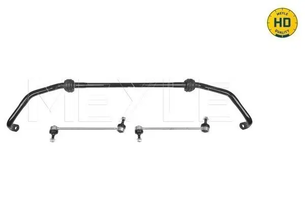 Stabilisator, Fahrwerk Vorderachse MEYLE 314 653 0002/HD