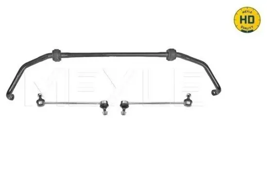 Stabilisator, Fahrwerk Vorderachse MEYLE 314 653 0006/HD Bild Stabilisator, Fahrwerk Vorderachse MEYLE 314 653 0006/HD