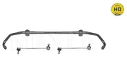 Stabilisator, Fahrwerk Vorderachse MEYLE 314 653 0012/HD