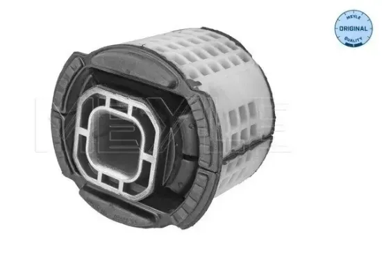 Lagerung, Achsträger Hinterachse links Hinterachse rechts vorne MEYLE 314 710 0020 Bild Lagerung, Achsträger Hinterachse links Hinterachse rechts vorne MEYLE 314 710 0020