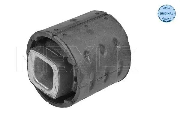 Lagerung, Achsträger Hinterachse links Hinterachse rechts vorne hinten MEYLE 314 710 0022