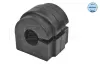 Lagerung, Stabilisator Hinterachse rechts Hinterachse links MEYLE 314 715 0006