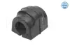 Lagerung, Stabilisator Hinterachse rechts Hinterachse links MEYLE 314 715 0019