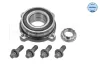 Radnabe Hinterachse MEYLE 314 752 0001