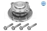Radnabe Hinterachse MEYLE 314 752 0013
