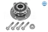 Radnabe Hinterachse MEYLE 314 752 0025 Bild Radnabe Hinterachse MEYLE 314 752 0025