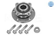 Radnabe Hinterachse MEYLE 314 752 0025
