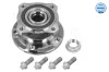 Reparatursatz, Radnabe Hinterachse MEYLE 314 753 0011 Bild Reparatursatz, Radnabe Hinterachse MEYLE 314 753 0011