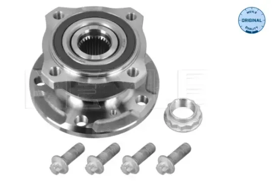 Reparatursatz, Radnabe Hinterachse MEYLE 314 753 0011 Bild Reparatursatz, Radnabe Hinterachse MEYLE 314 753 0011
