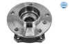 Reparatursatz, Radnabe Hinterachse MEYLE 314 753 0011 Bild Reparatursatz, Radnabe Hinterachse MEYLE 314 753 0011