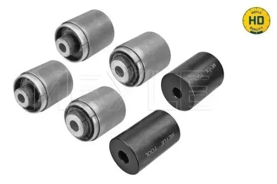 Reparatursatz, Querlenker innen Hinterachse links Hinterachse rechts unten MEYLE 314 754 0000/HD Bild Reparatursatz, Querlenker innen Hinterachse links Hinterachse rechts unten MEYLE 314 754 0000/HD