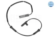 Sensor, Raddrehzahl Hinterachse MEYLE 314 800 0040