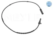 Sensor, Raddrehzahl Hinterachse MEYLE 314 800 0057