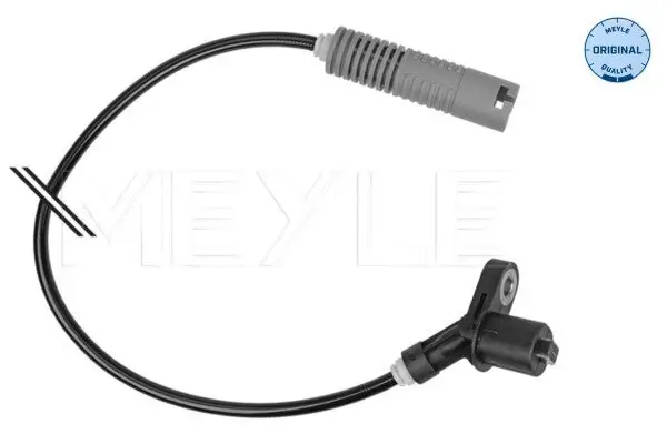 Sensor, Raddrehzahl MEYLE 314 899 0002