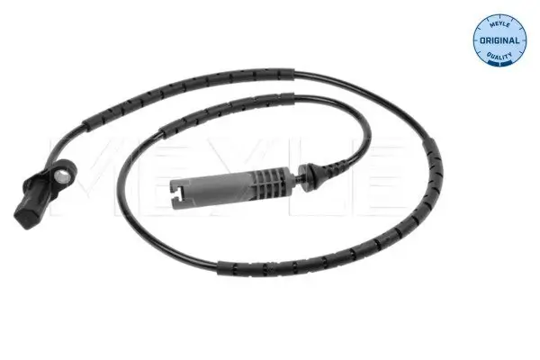 Sensor, Raddrehzahl Hinterachse MEYLE 314 899 0034