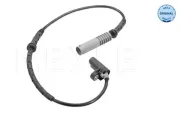 Sensor, Raddrehzahl Vorderachse MEYLE 314 899 0035