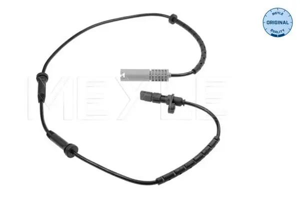 Sensor, Raddrehzahl Hinterachse MEYLE 314 899 0047