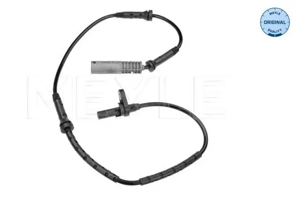 Sensor, Raddrehzahl Vorderachse MEYLE 314 899 0057