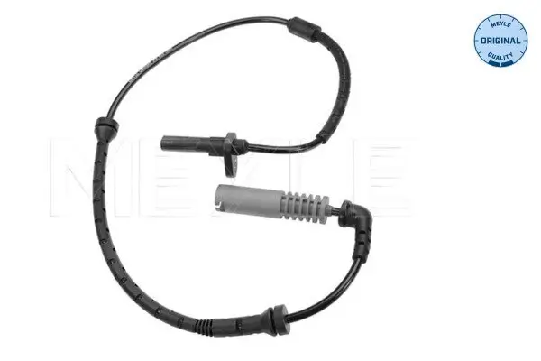 Sensor, Raddrehzahl Hinterachse MEYLE 314 899 0064