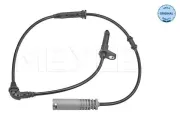 Sensor, Raddrehzahl Vorderachse MEYLE 314 899 0082