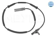 Sensor, Raddrehzahl Hinterachse MEYLE 314 899 0083