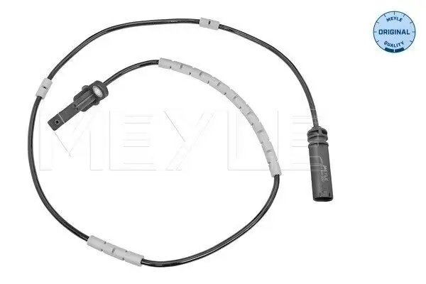 Sensor, Raddrehzahl Hinterachse MEYLE 314 899 0087
