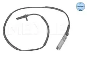 Sensor, Raddrehzahl Hinterachse MEYLE 314 899 0089