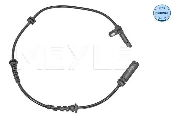 Sensor, Raddrehzahl Hinterachse MEYLE 314 899 0090